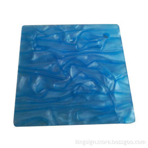 Acrylic sheet, raw material/flower pattern acrylic sheetNew